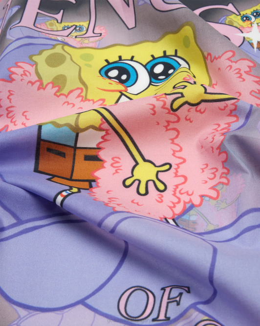 GCDS spongebob venus foulard Z2HB267 tartozék sokszínű férfiak