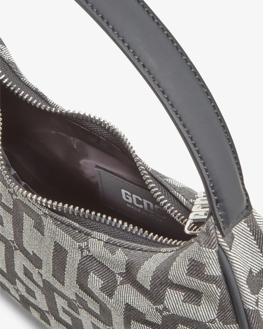 GCDS monogram hobo táska Z2HB533 tartozék sokszínű nők